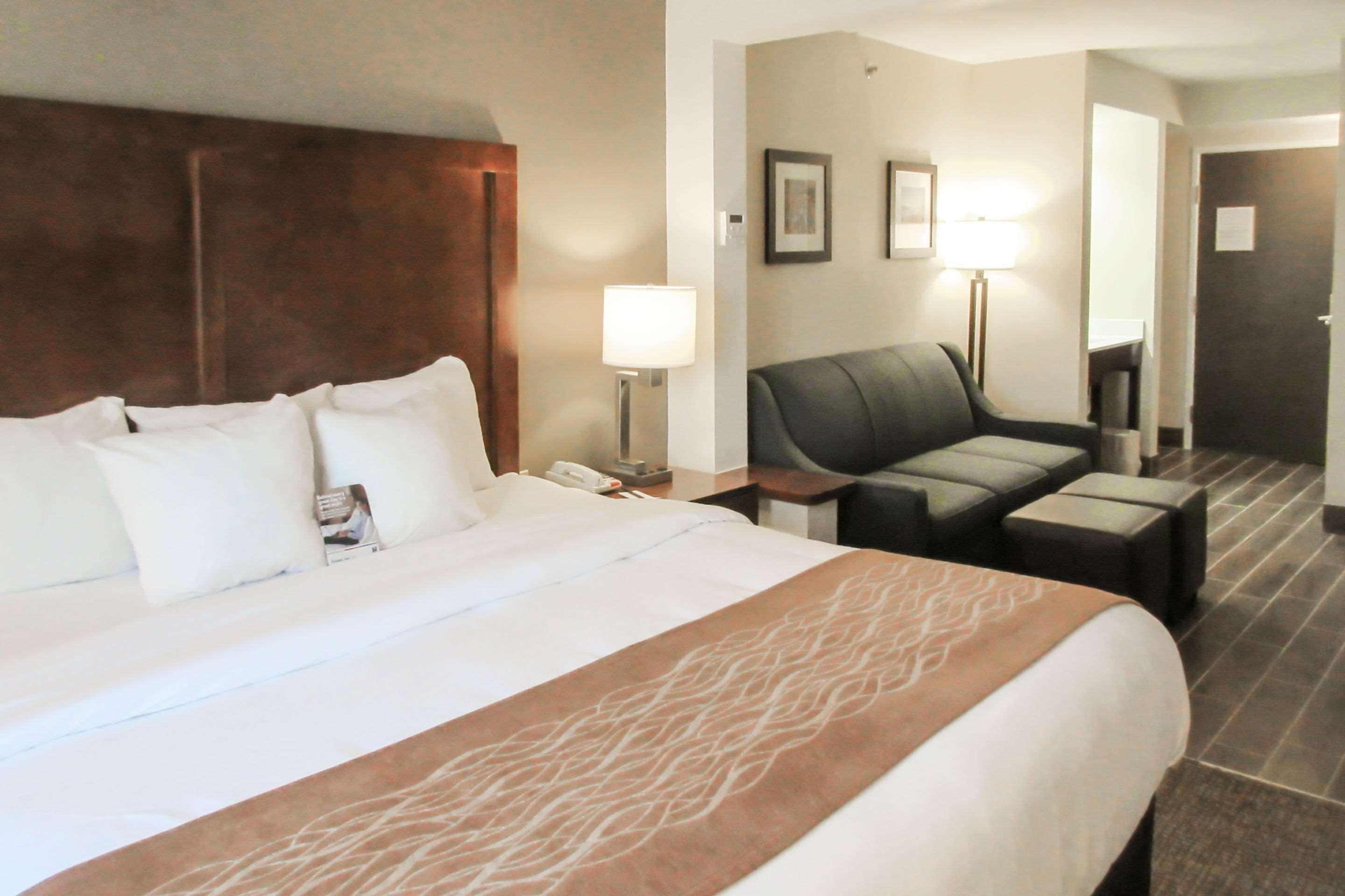 Comfort Inn & Suites Wilkes Barre - Arena Exteriör bild