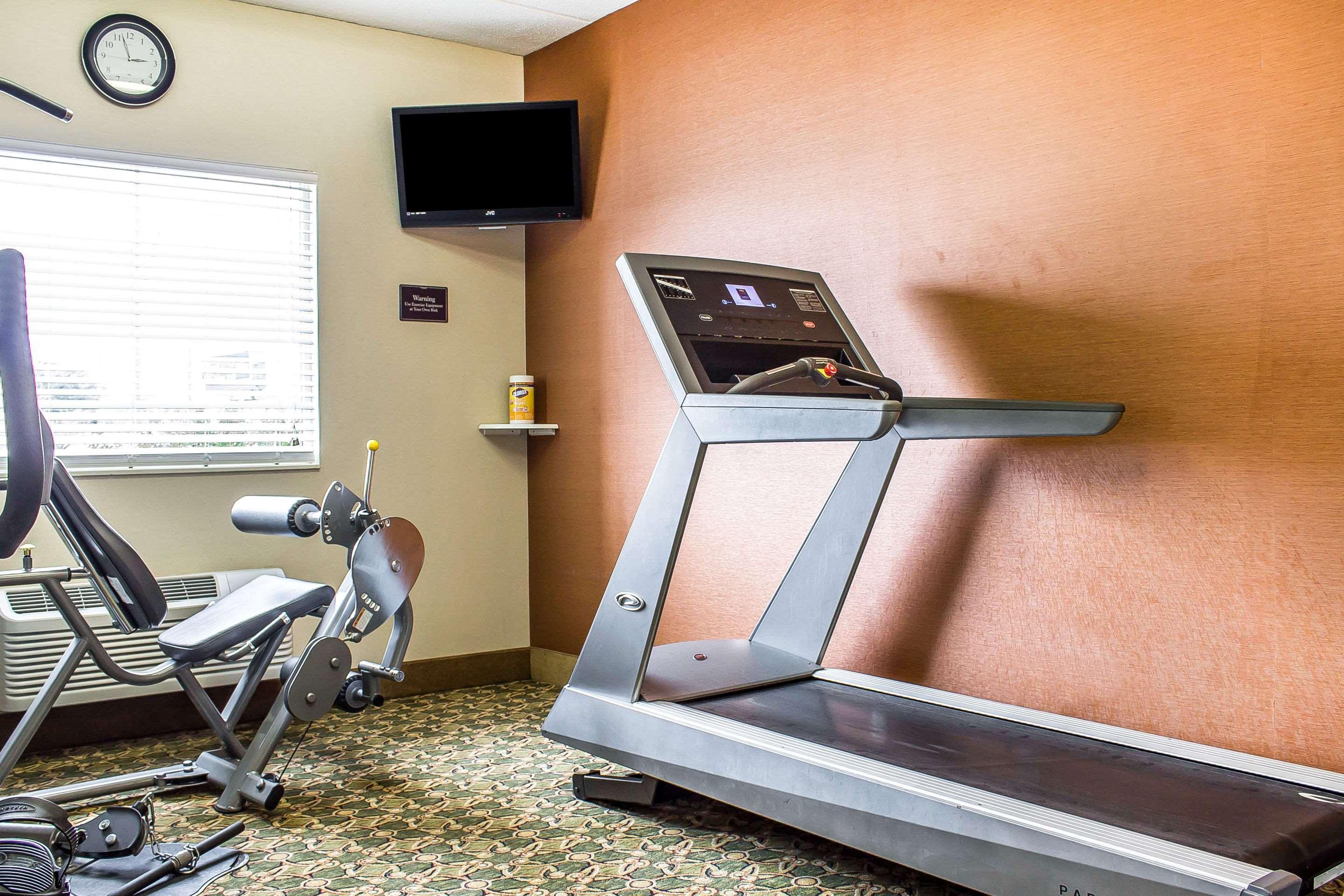 Comfort Inn & Suites Wilkes Barre - Arena Exteriör bild
