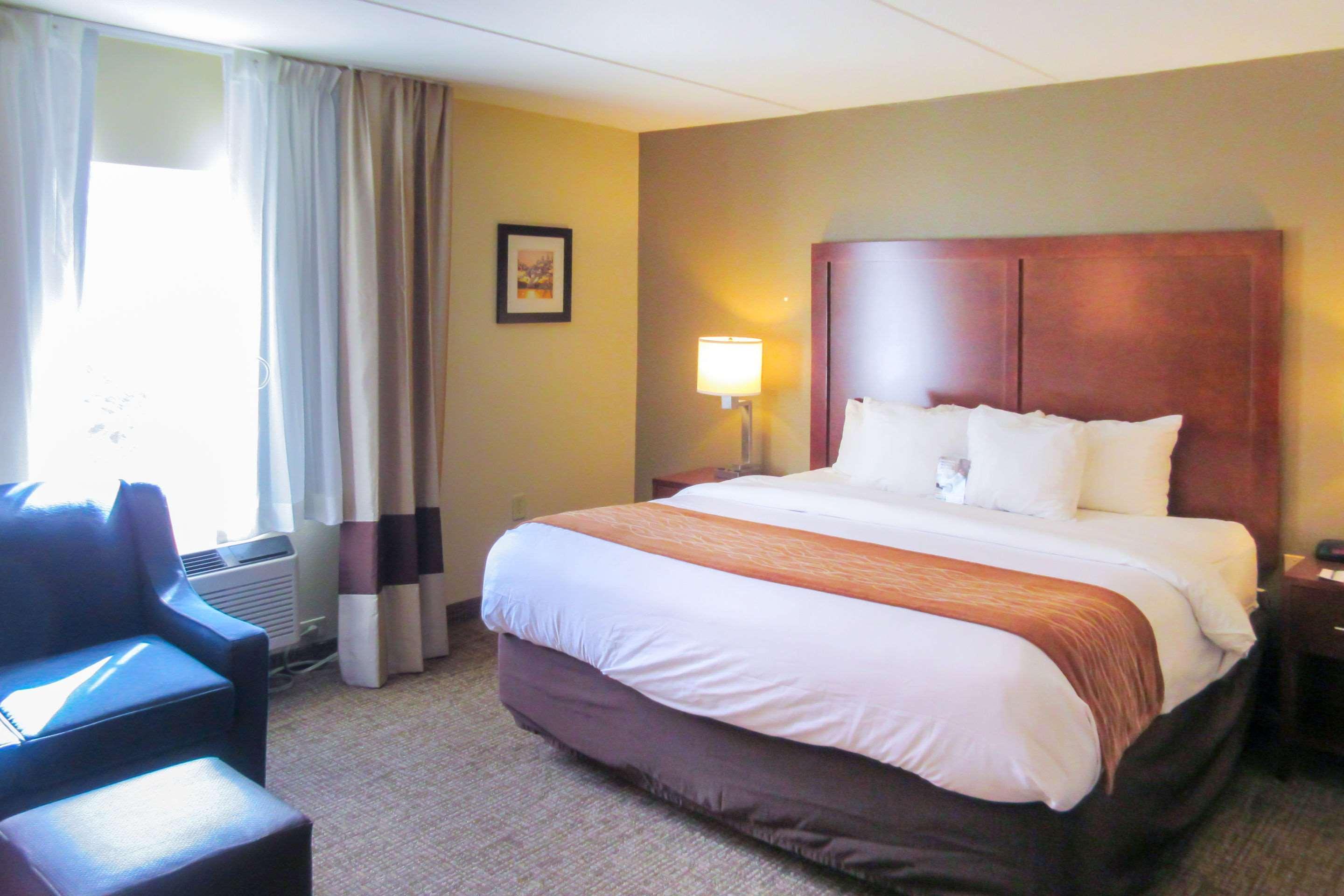 Comfort Inn & Suites Wilkes Barre - Arena Exteriör bild