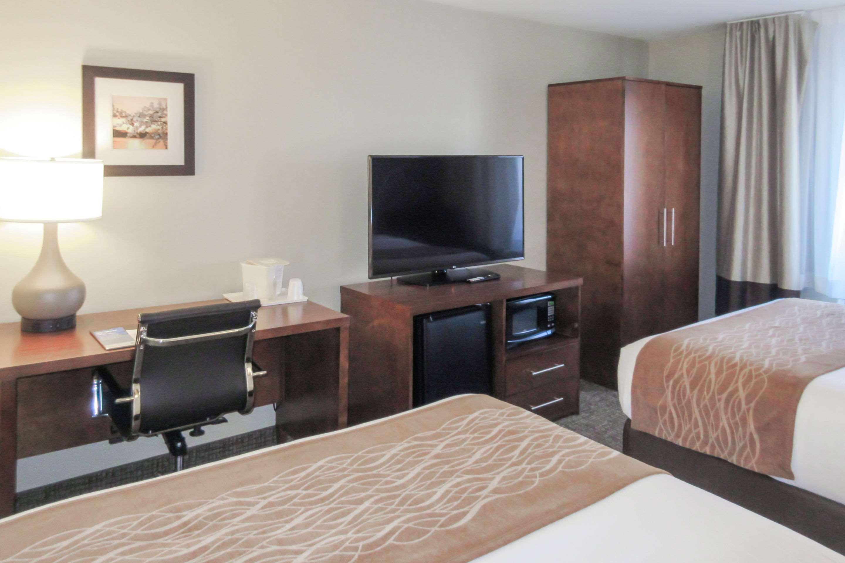 Comfort Inn & Suites Wilkes Barre - Arena Exteriör bild