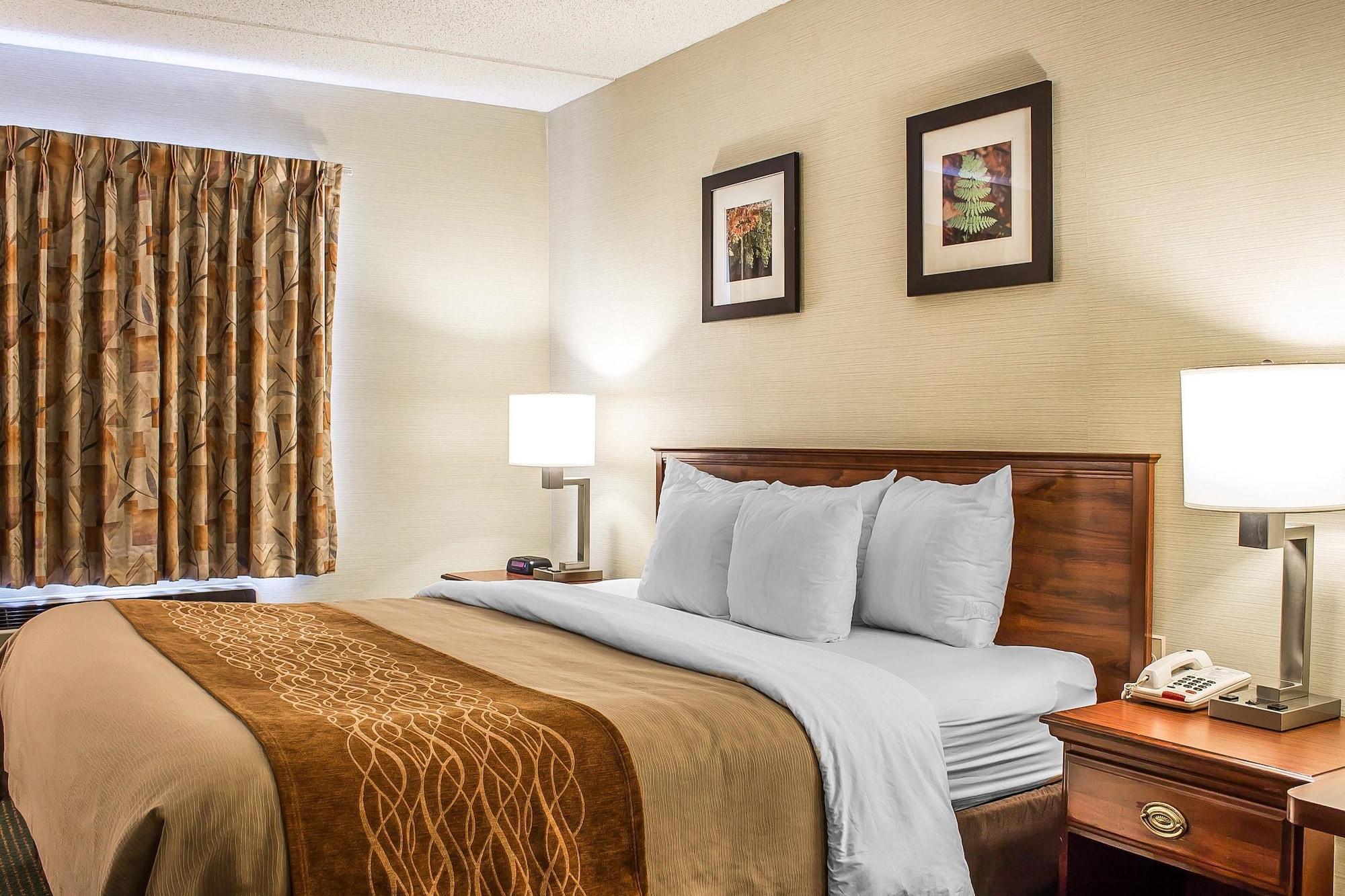 Comfort Inn & Suites Wilkes Barre - Arena Exteriör bild