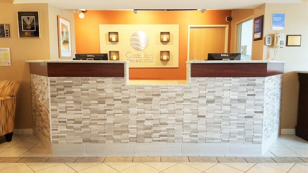 Comfort Inn & Suites Wilkes Barre - Arena Exteriör bild