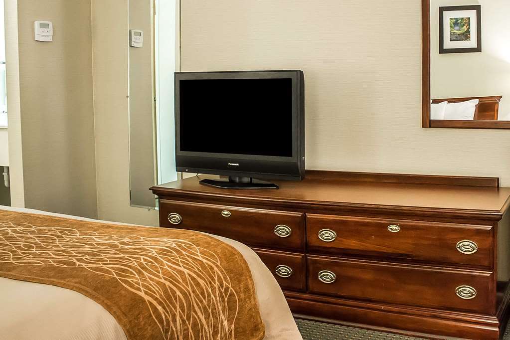 Comfort Inn & Suites Wilkes Barre - Arena Exteriör bild